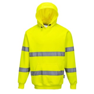 Bluza ostrzegawcza z kapturem