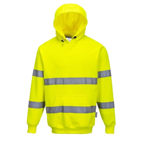 Bluza ostrzegawcza z kapturem Bluza ostrzegawcza z kapturem
