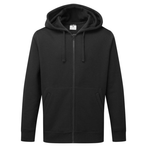 Bluza z kapturem zapinana na zamek Bluza z kapturem zapinana na zamek