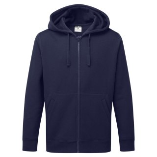 Bluza z kapturem zapinana na zamek