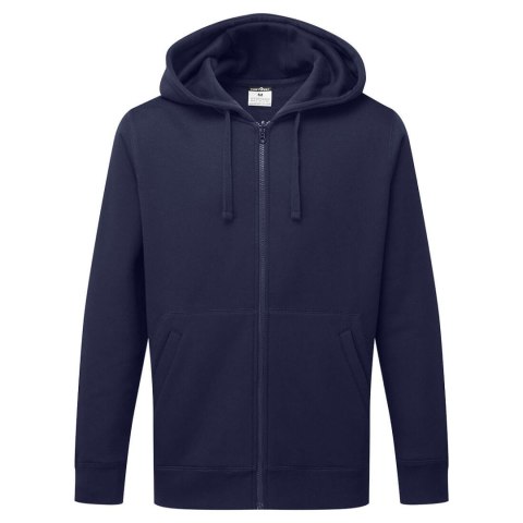 Bluza z kapturem zapinana na zamek Bluza z kapturem zapinana na zamek