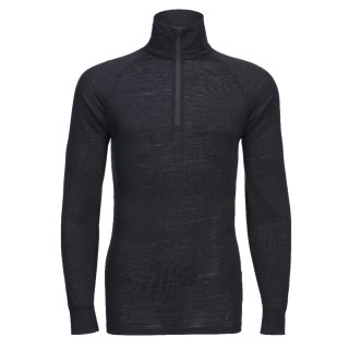 Bluza z zamkiem 1/4 z wełny Merino