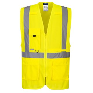 Kamizelka Hi-Vis Executive z kieszenią na tablet