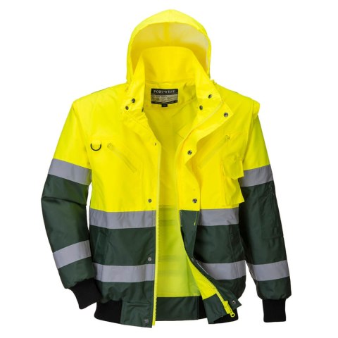 Kurtka ostrzegawcza Bomber X Kurtka ostrzegawcza Bomber X