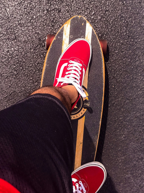 Produkt przykładowy: Buty Vans Old Skool Niskie Produkt przykładowy: Buty Vans Old Skool Niskie
