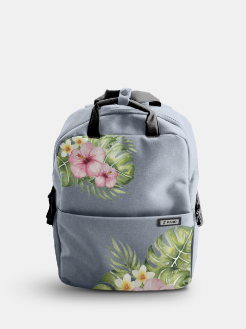 Produkt przykładowy: Plecak Pako, Blooming Hawaii Grey 18L Produkt przykładowy: Plecak Pako, Blooming Hawaii Grey 18L
