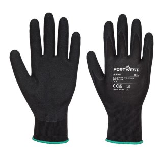 Rękawica Dermi-Grip NPR15 nitryl piaskowy