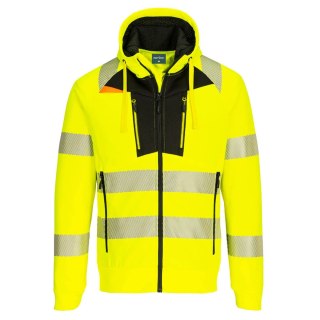 Bluza ostrzegawcza z kapturem DX4