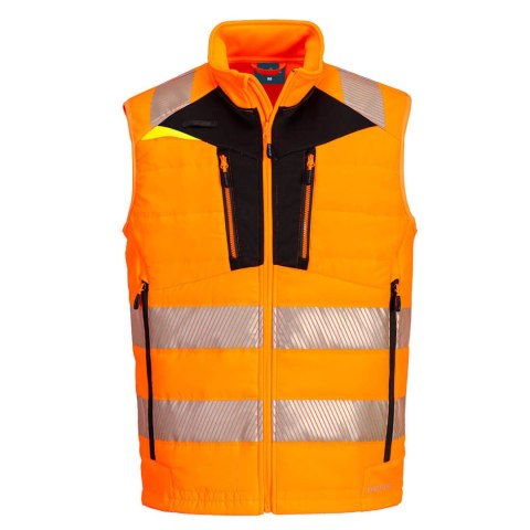 Kamizelka softshell DX4 Hi-Vis Kamizelka softshell DX4 Hi-Vis