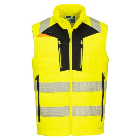 Kamizelka softshell DX4 Hi-Vis Kamizelka softshell DX4 Hi-Vis