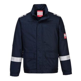 Lekka bluza trudnopalna Bizflame Work Stretch