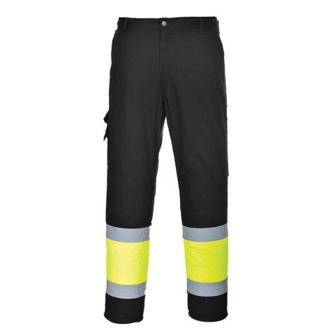 Lekkie spodnie serwisowe Hi-Vis Klasy 1 Lekkie spodnie serwisowe Hi-Vis Klasy 1