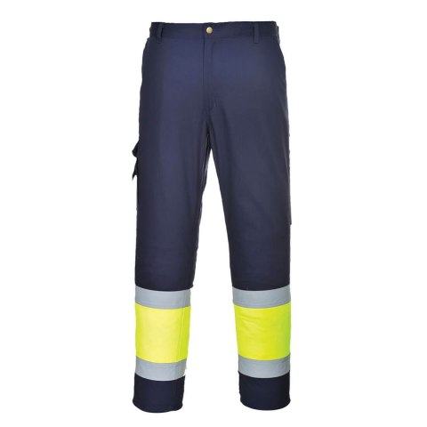 Lekkie spodnie serwisowe Hi-Vis Klasy 1 Lekkie spodnie serwisowe Hi-Vis Klasy 1