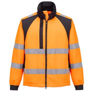 Ostrzegawcza bluza robocza WX2 Eco