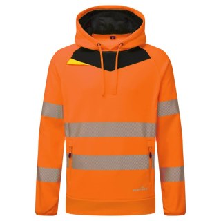 Ostrzegawcza bluza z kapturem DX4