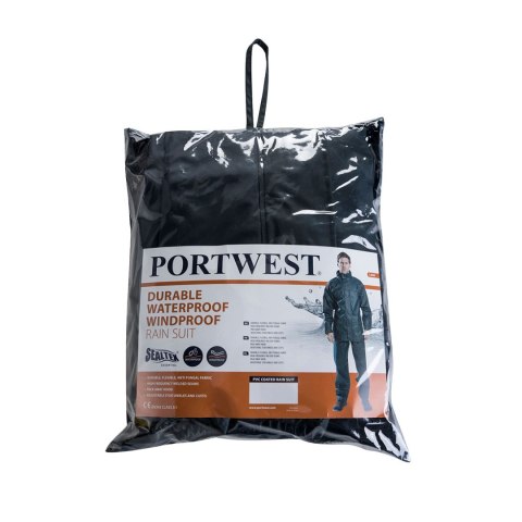 Podstawowy komplet przeciwdeszczowy Sealtex (kurtka i spodnie) Podstawowy komplet przeciwdeszczowy Sealtex (kurtka i spodnie)