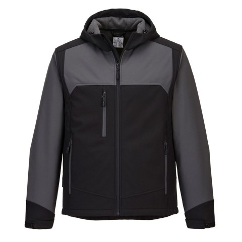 Softshell (3L) KX3 z kapturem Softshell (3L) KX3 z kapturem