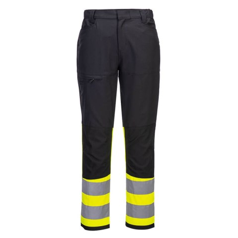Spodnie serwisowe WX2 Eco Hi-Vis klasy 1 Spodnie serwisowe WX2 Eco Hi-Vis klasy 1