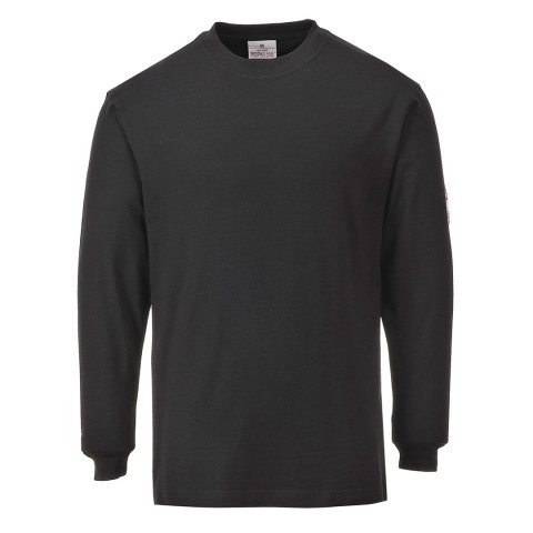 Trudnopalny i antystatyczny t-shirt z długim rękawem Modaflame Trudnopalny i antystatyczny t-shirt z długim rękawem Modaflame