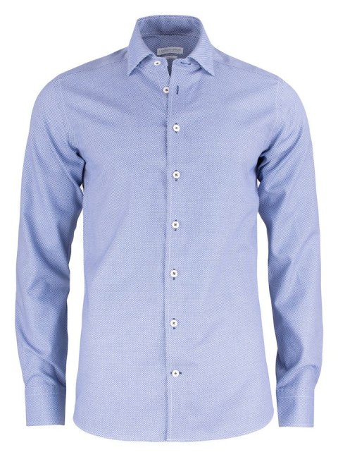 KOSZULA PURPLE BOW 48 SLIM FIT