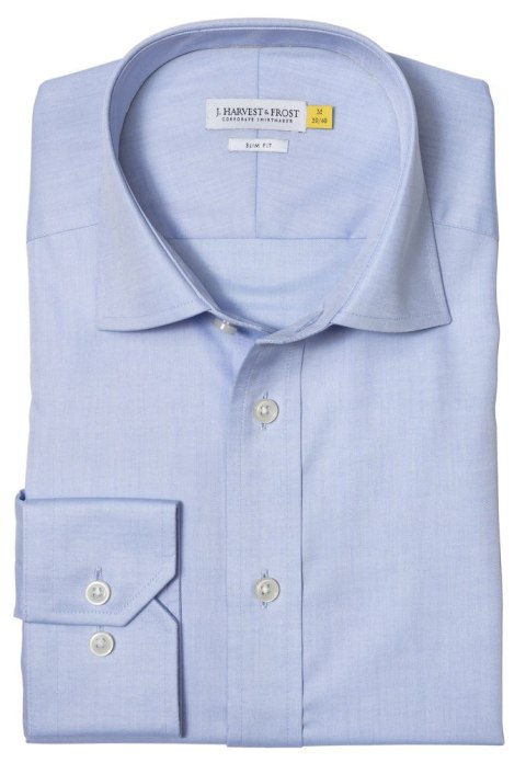 KOSZULA YELLOW BOW 50 SLIM FIT