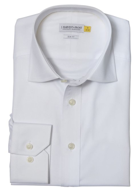 KOSZULA YELLOW BOW 50 SLIM FIT