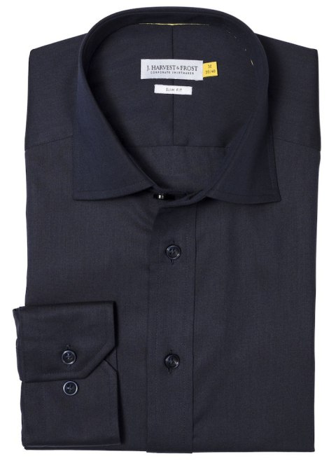 KOSZULA YELLOW BOW 50 SLIM FIT