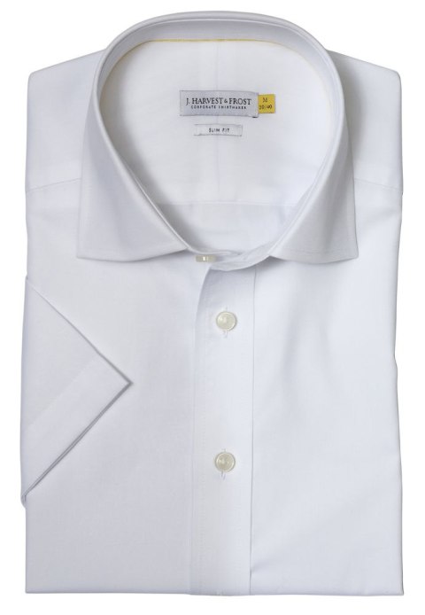 KOSZULA YELLOW BOW 50 S/S SLIM FIT