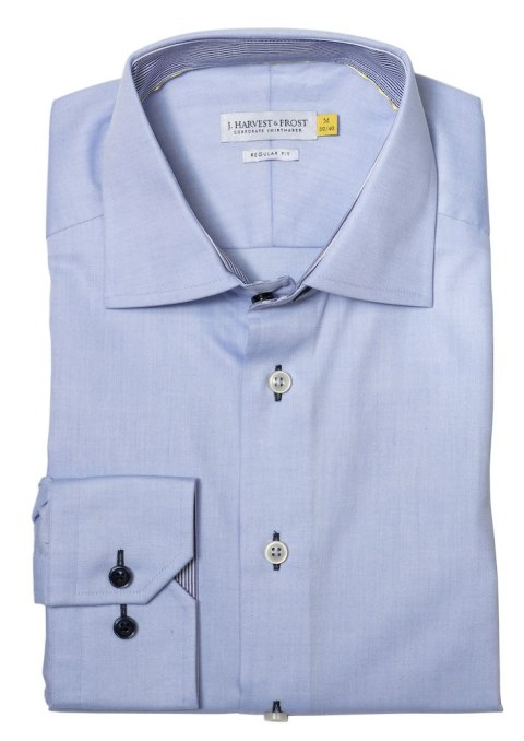 KOSZULA YELLOW BOW 51 REGULAR FIT