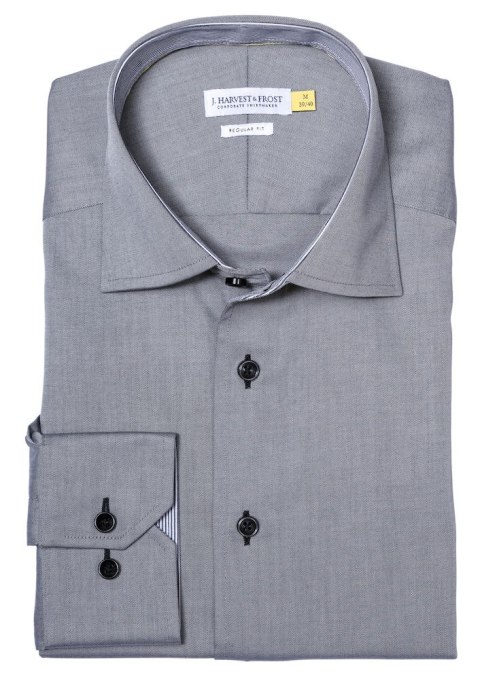 KOSZULA YELLOW BOW 51 REGULAR FIT