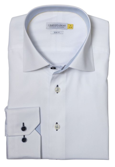 KOSZULA YELLOW BOW 51 SLIM FIT