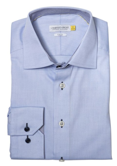 KOSZULA YELLOW BOW 51 SLIM FIT