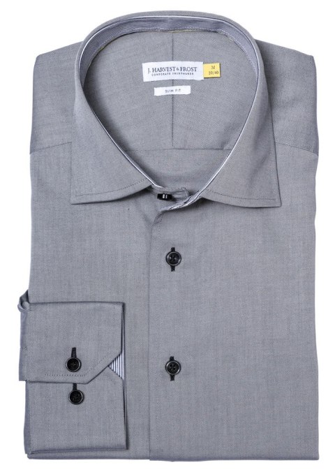 KOSZULA YELLOW BOW 51 SLIM FIT