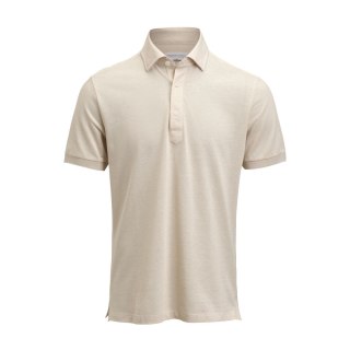 INDIGO BOW 133 S/S TAILORED POLO