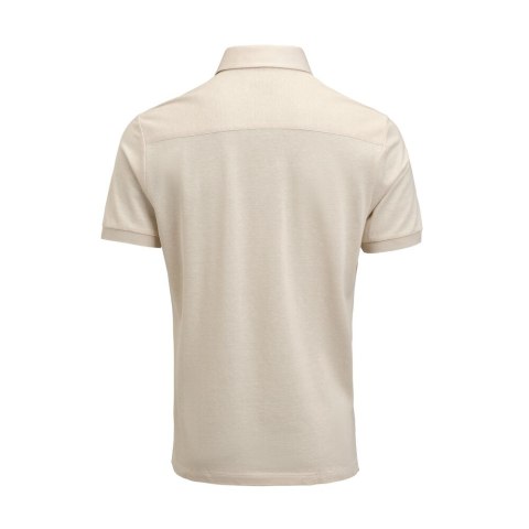 INDIGO BOW 133 S/S TAILORED POLO