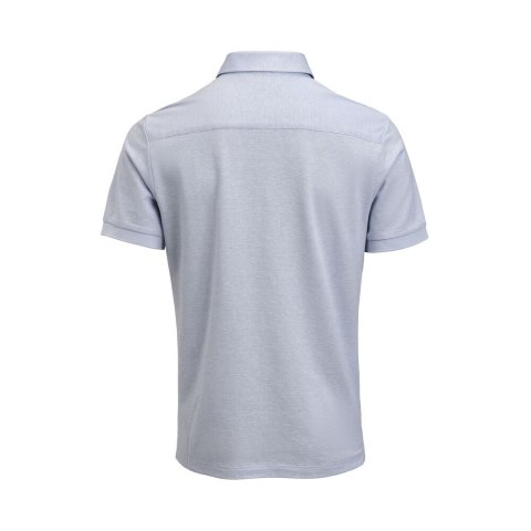 INDIGO BOW 133 S/S TAILORED POLO