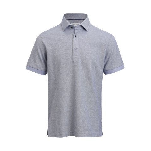 INDIGO BOW 133 S/S TAILORED POLO