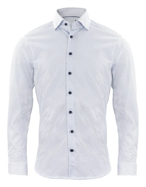 KOSZULA INDIGO BOW 131 REGULAR FIT