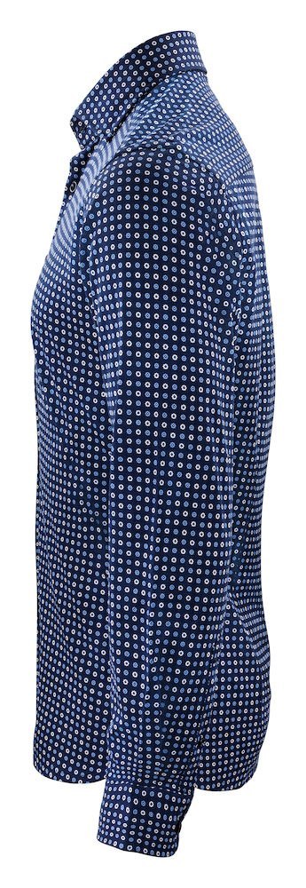KOSZULA INDIGO BOW 131 REGULAR FIT