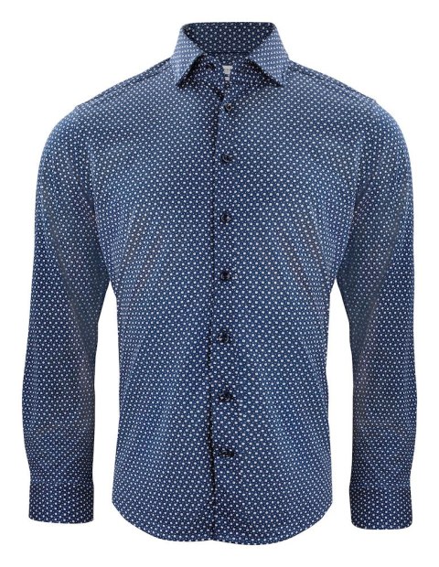 KOSZULA INDIGO BOW 131 REGULAR FIT