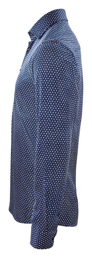 KOSZULA INDIGO BOW 131 REGULAR FIT