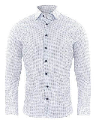 KOSZULA INDIGO BOW 131 SLIM FIT