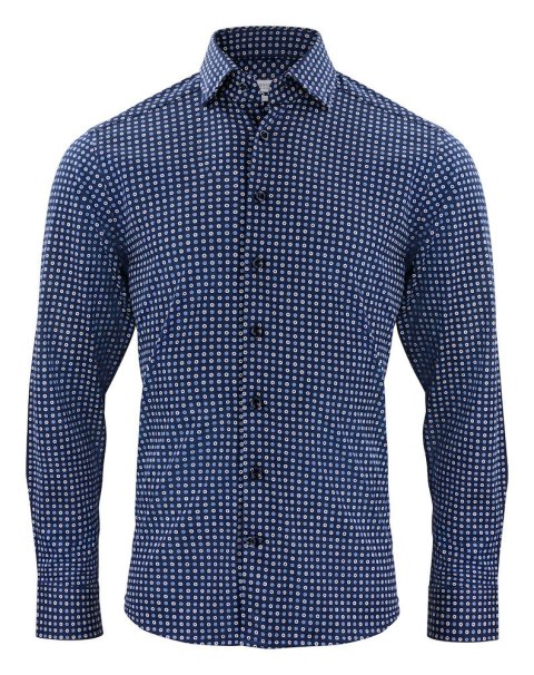 KOSZULA INDIGO BOW 131 SLIM FIT