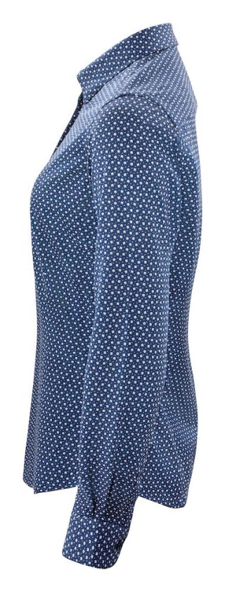 KOSZULA INDIGO BOW 131 WOMAN