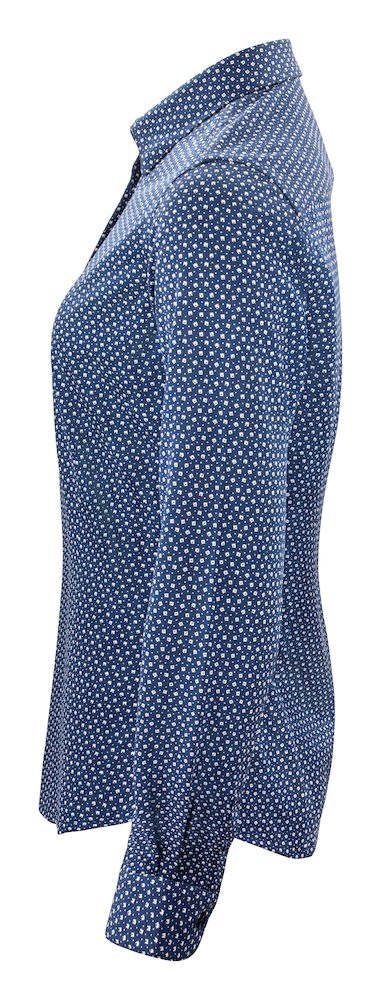 KOSZULA INDIGO BOW 131 WOMAN
