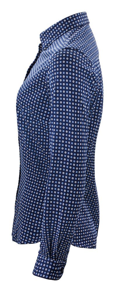 KOSZULA INDIGO BOW 131 WOMAN