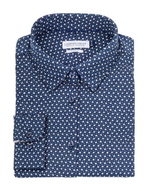 KOSZULA INDIGO BOW 131 WOMAN
