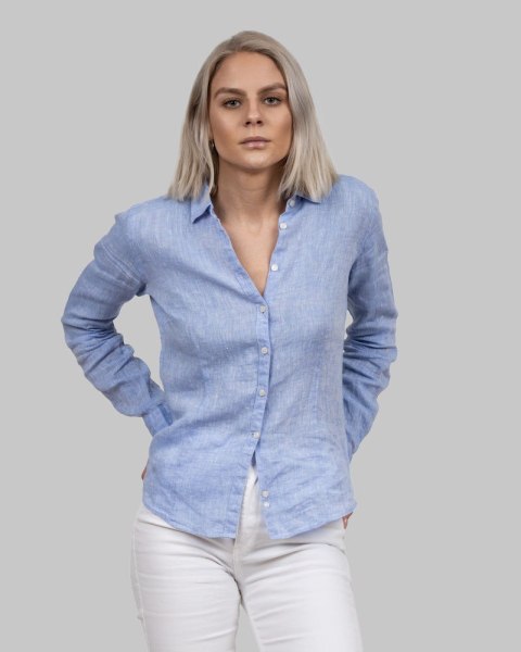 KOSZULA INDIGO BOW 33 LADIES