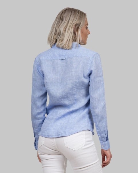 KOSZULA INDIGO BOW 33 LADIES