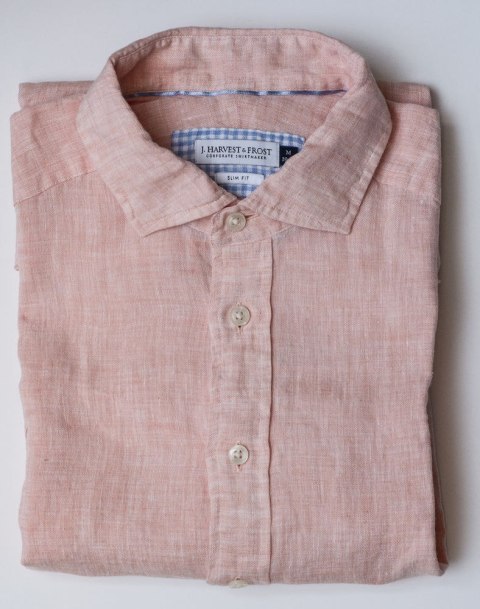 KOSZULA INDIGO BOW 33 REGULAR FIT